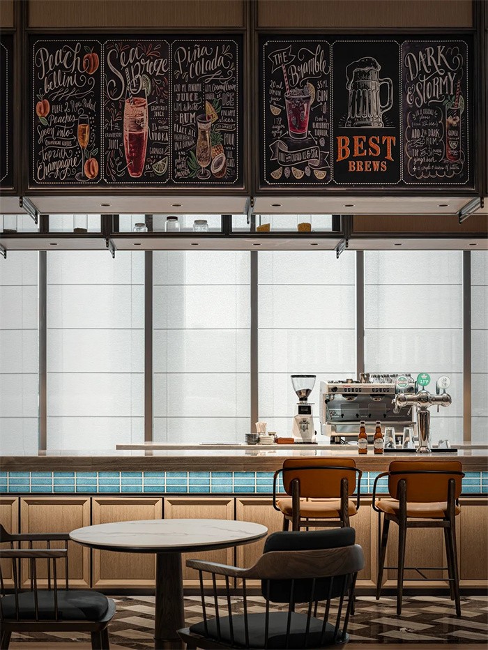 臨海首家國(guó)際大牌酒店  臨海福朋喜來登酒店設(shè)計(jì)